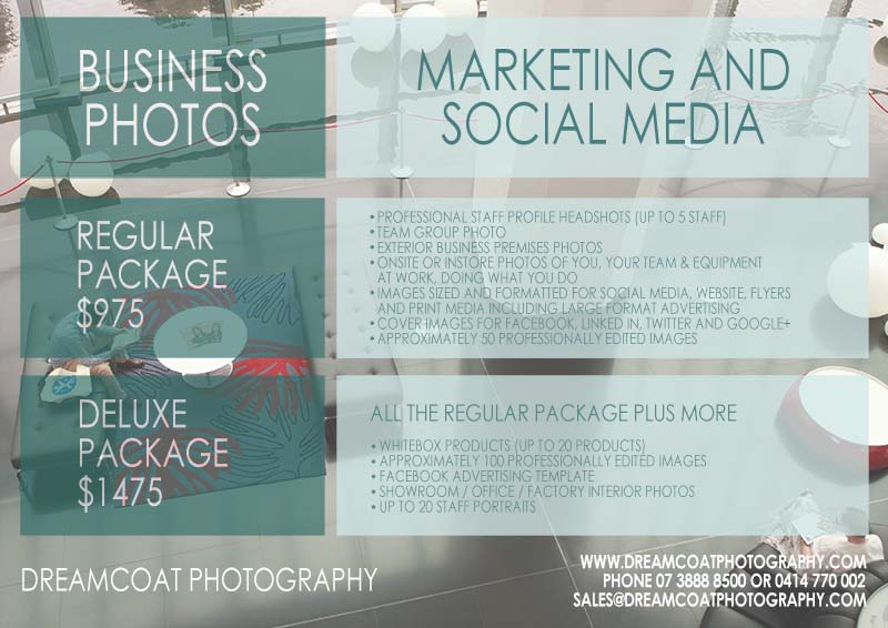 Business Photos Package A4